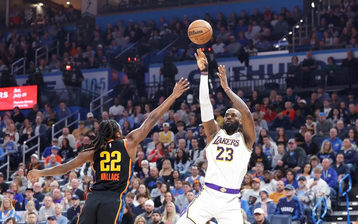 湖人大胜热火，连续第二年夺得总冠军宝座