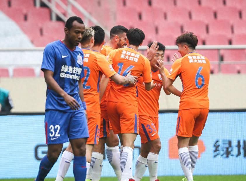 山东鲁能力争决赛席位，备战比赛全力以赴的简单介绍