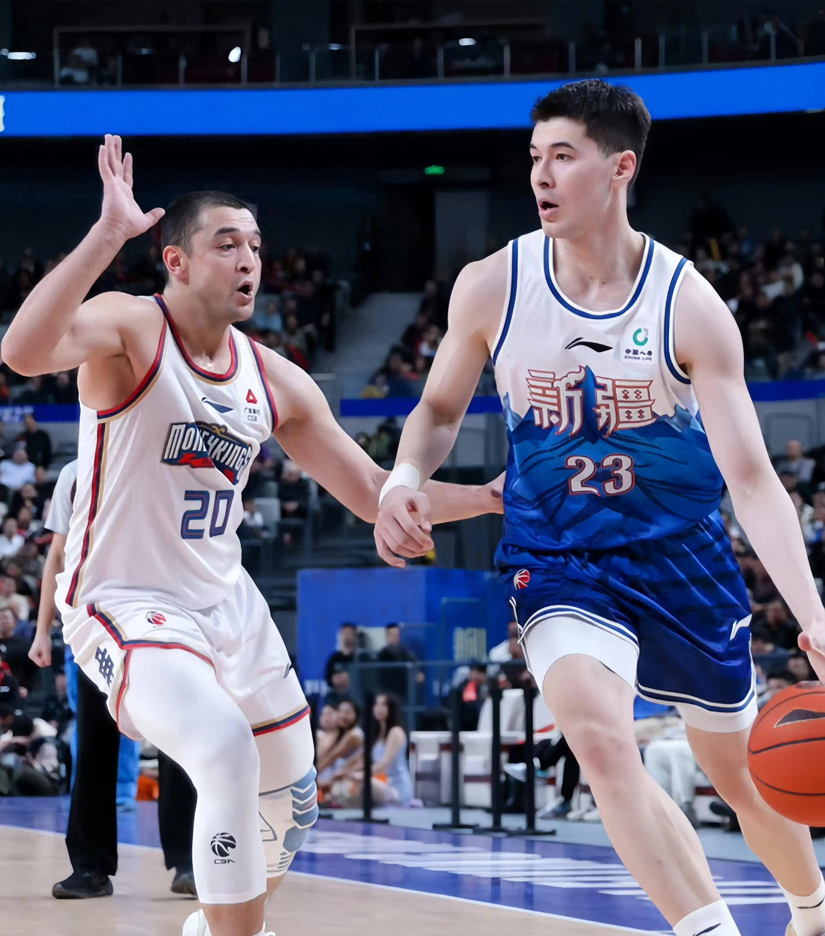 深圳篮球队以势不可挡之势获胜