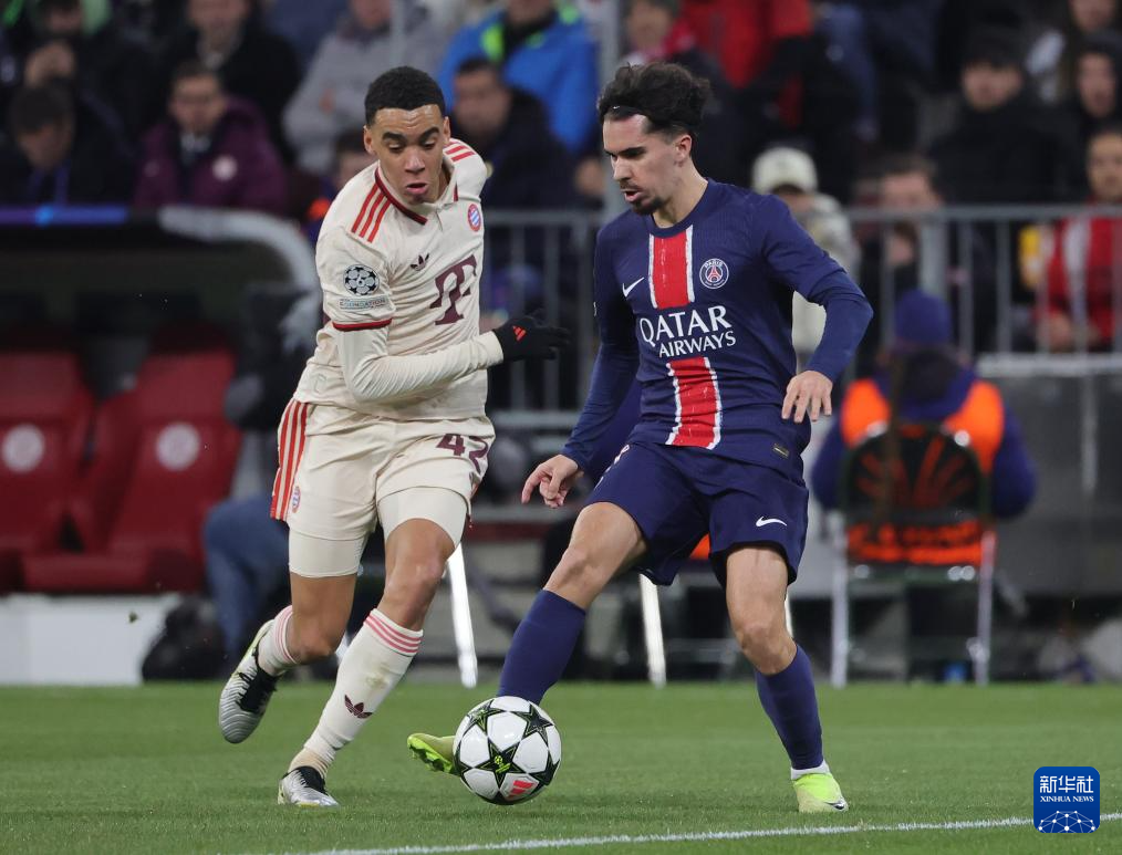 切尔西击败拜仁，晋级欧冠决赛