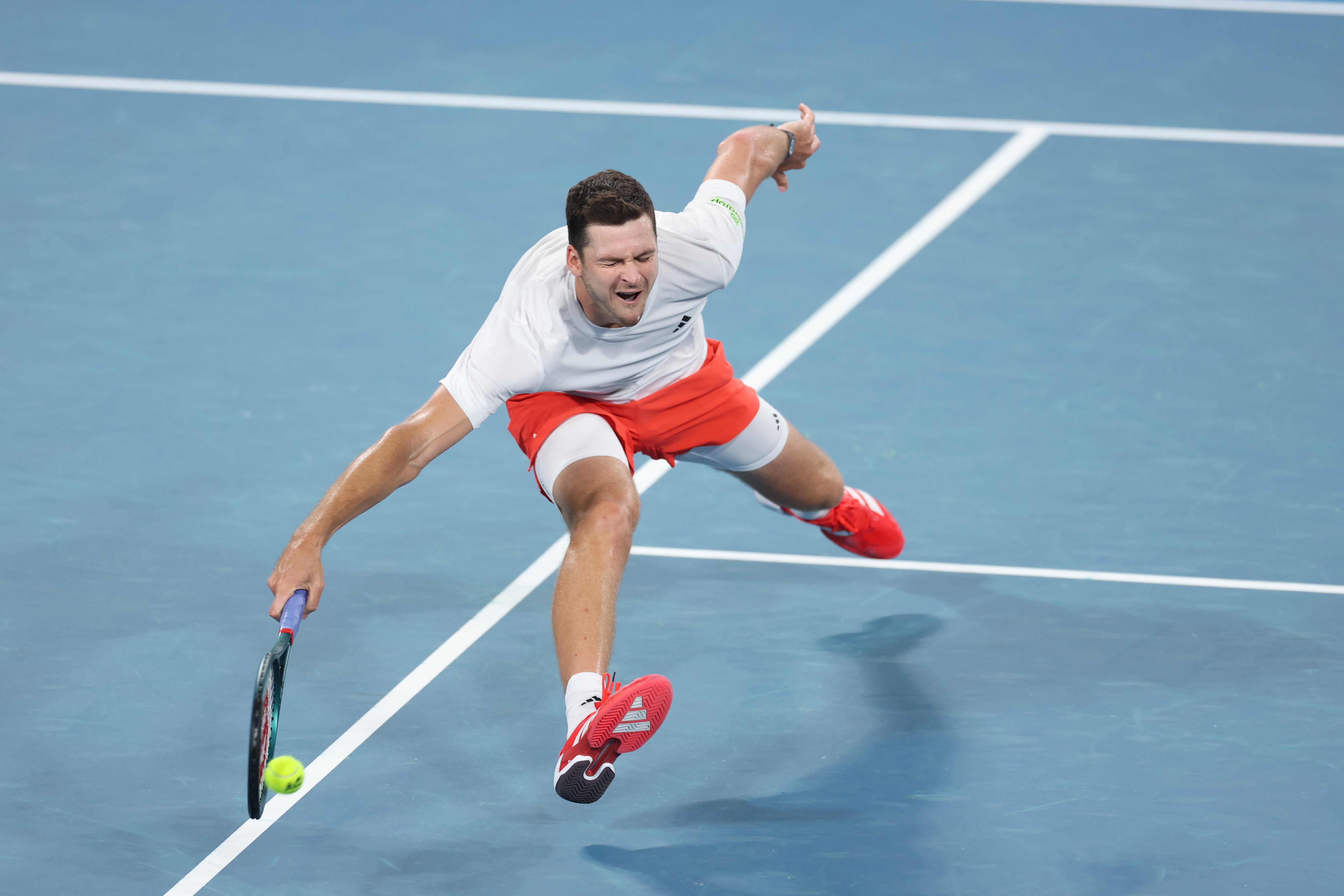 关于美国运动员表现不俗，实现斩获的信息